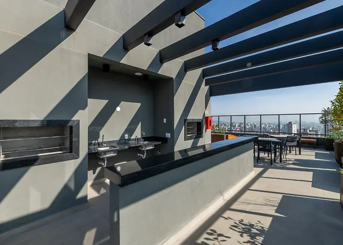 Liv - 606 Apartamento *