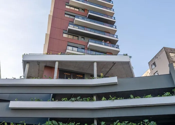 Liv - 606 Apartamento